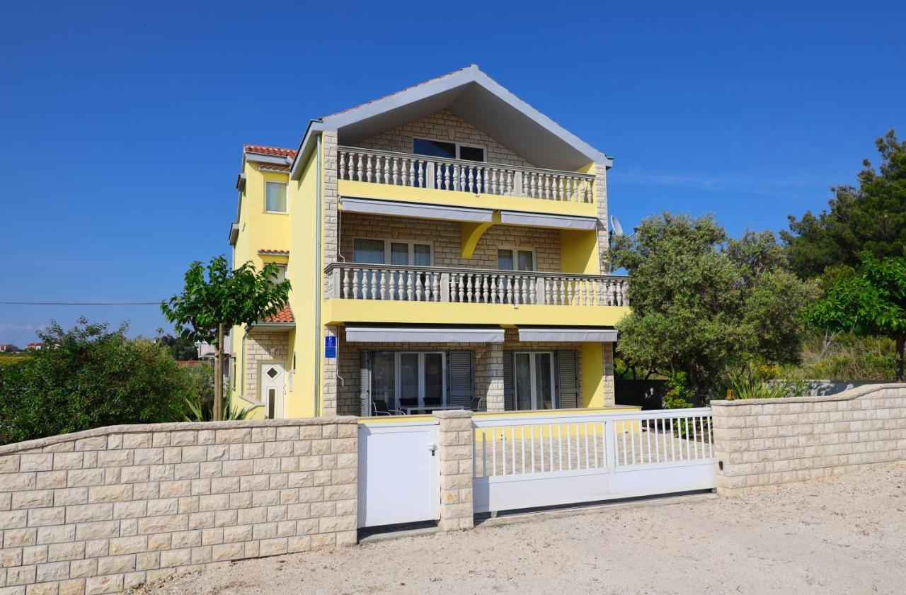 Tj Apartment 1 Zadar Extérieur photo