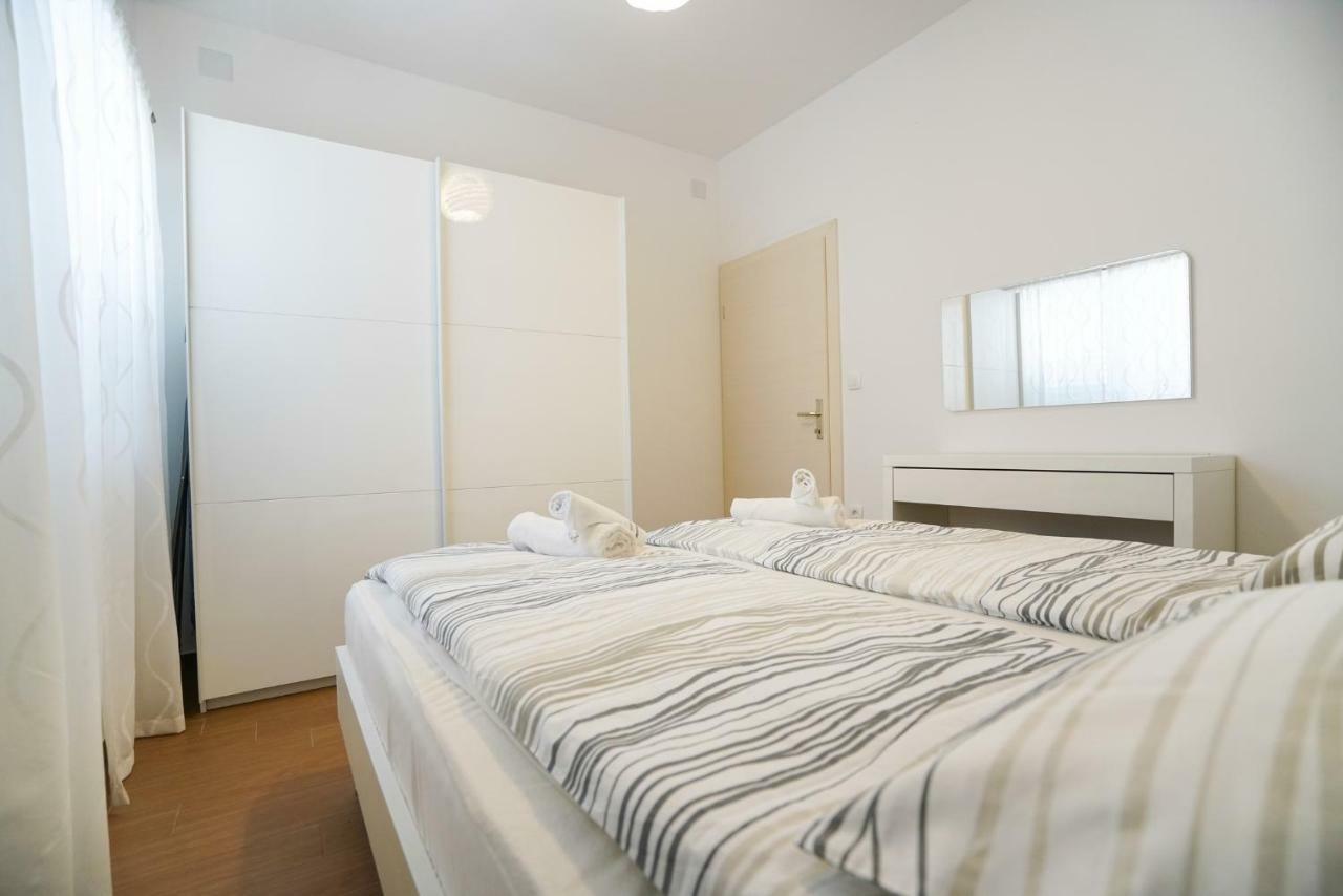 Tj Apartment 1 Zadar Extérieur photo