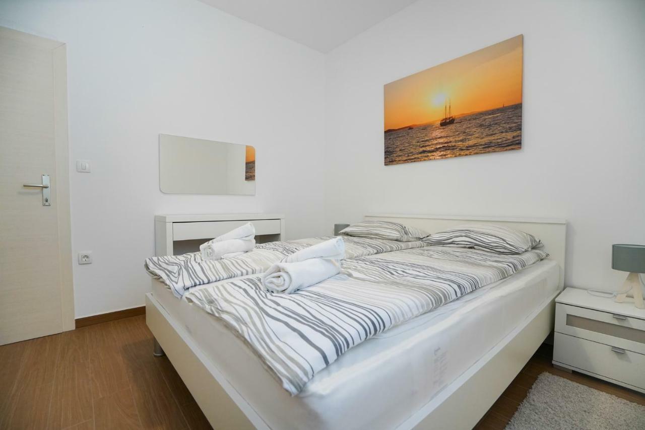 Tj Apartment 1 Zadar Extérieur photo