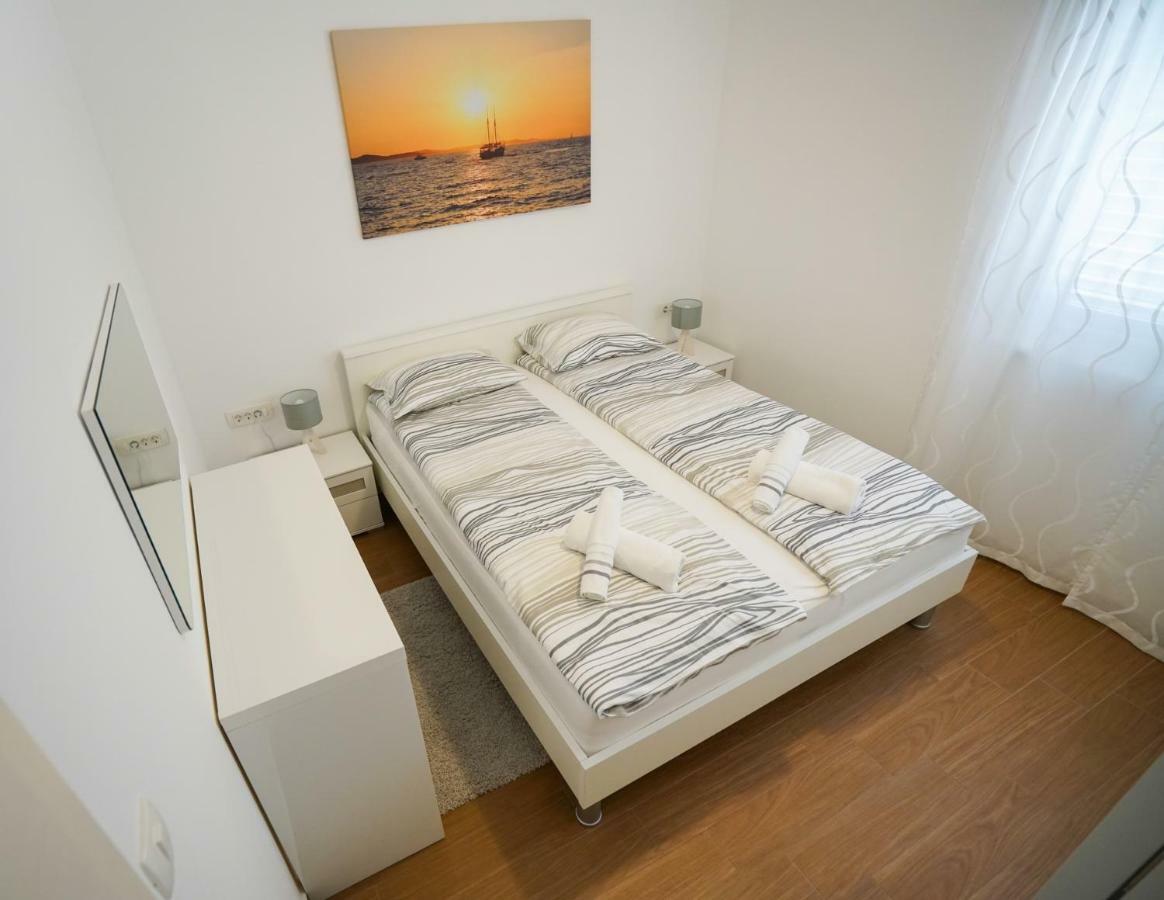 Tj Apartment 1 Zadar Extérieur photo