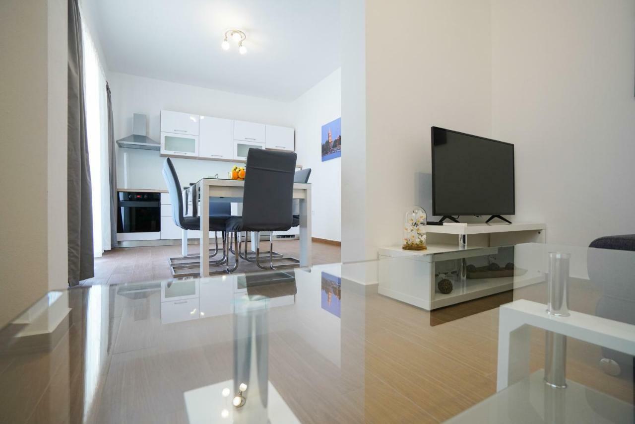 Tj Apartment 1 Zadar Extérieur photo